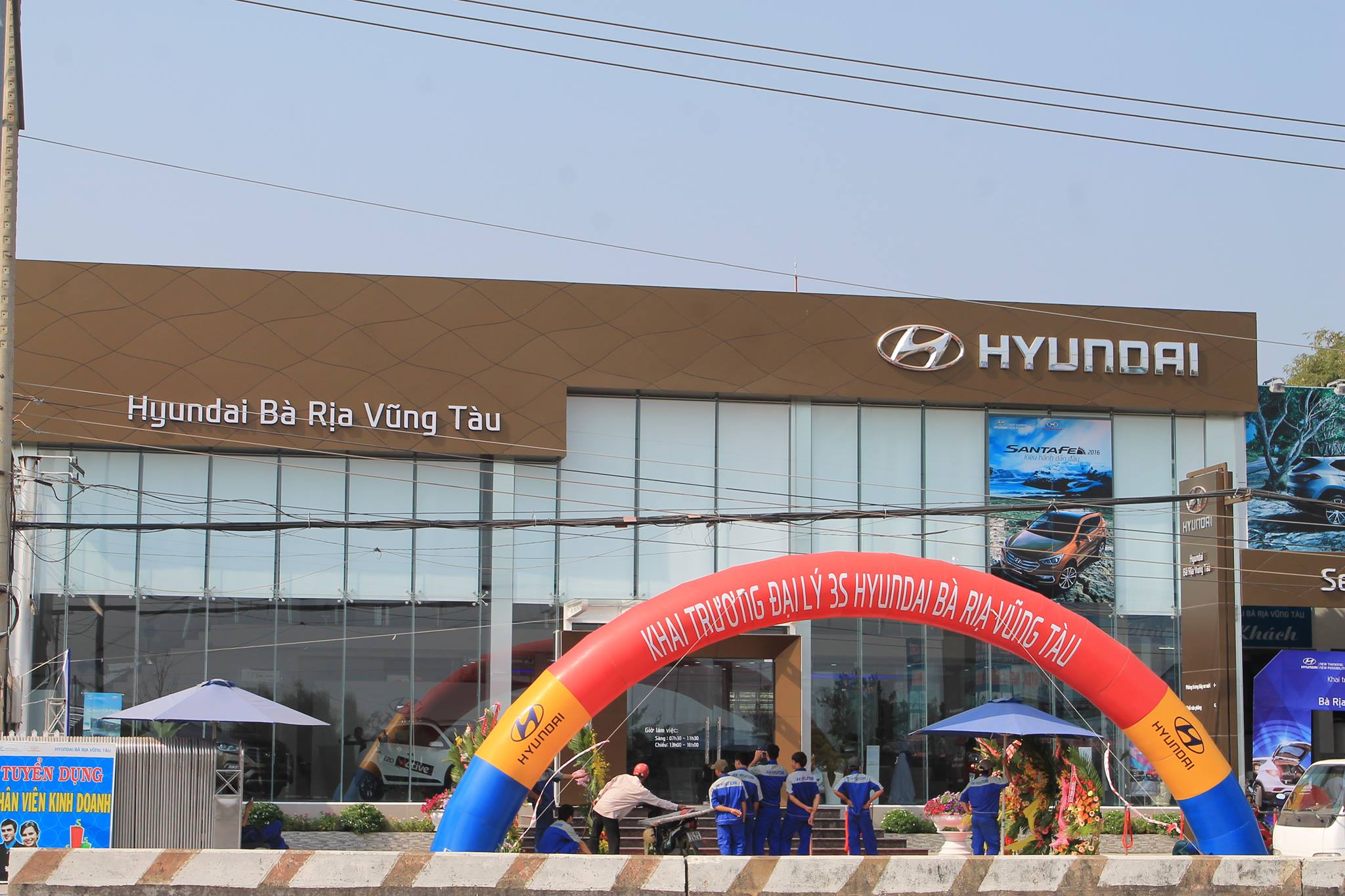 Hyundai Bà Rịa Vũng Tàu | Đại Lý Xe Hyundai Tại Tỉnh Bà Rịa Vũng Tàu