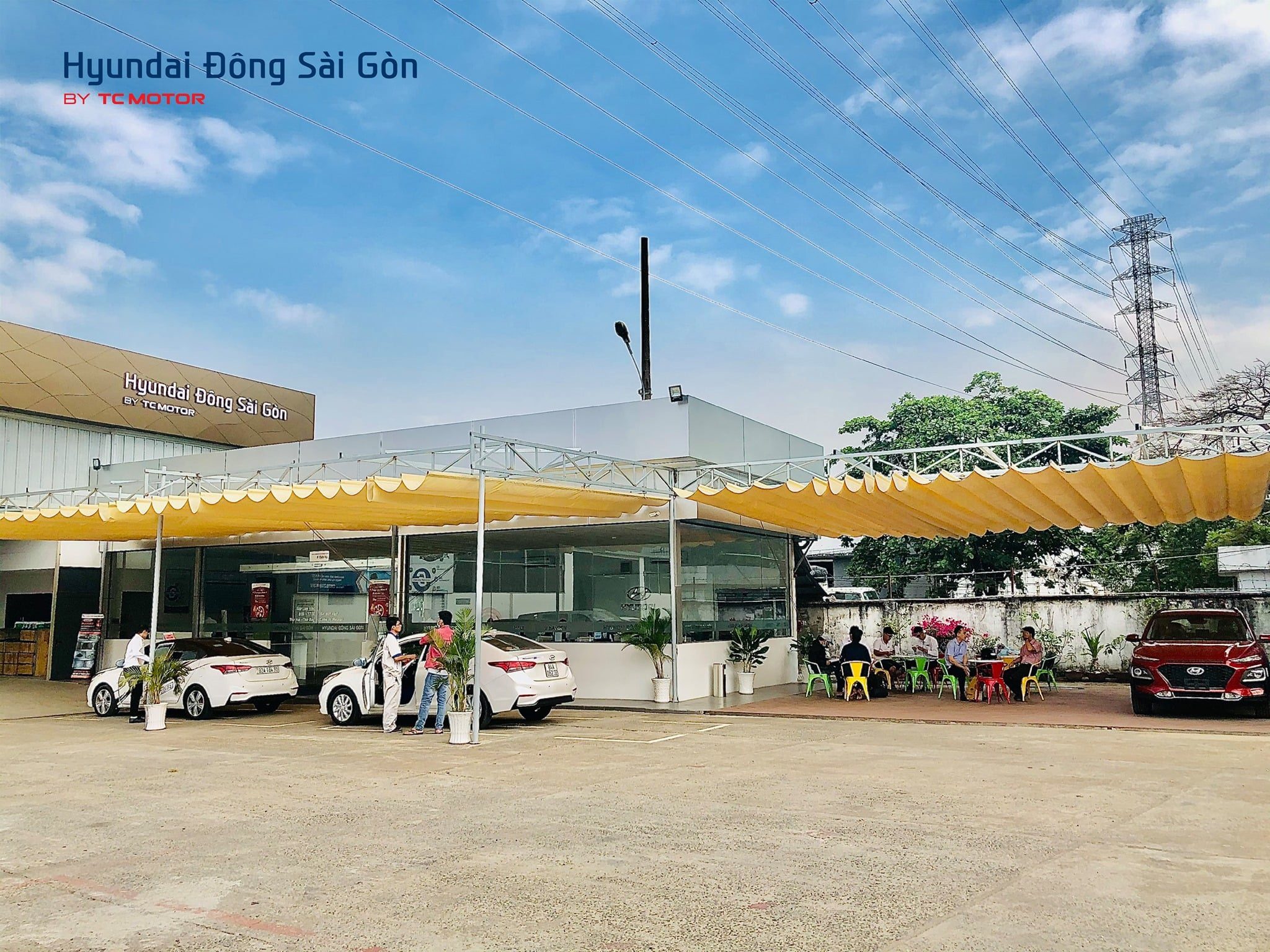 Hyundai Đông Sài Gòn | Đại Lý Hyundai Đông Sài Gòn Quận Tân Bình