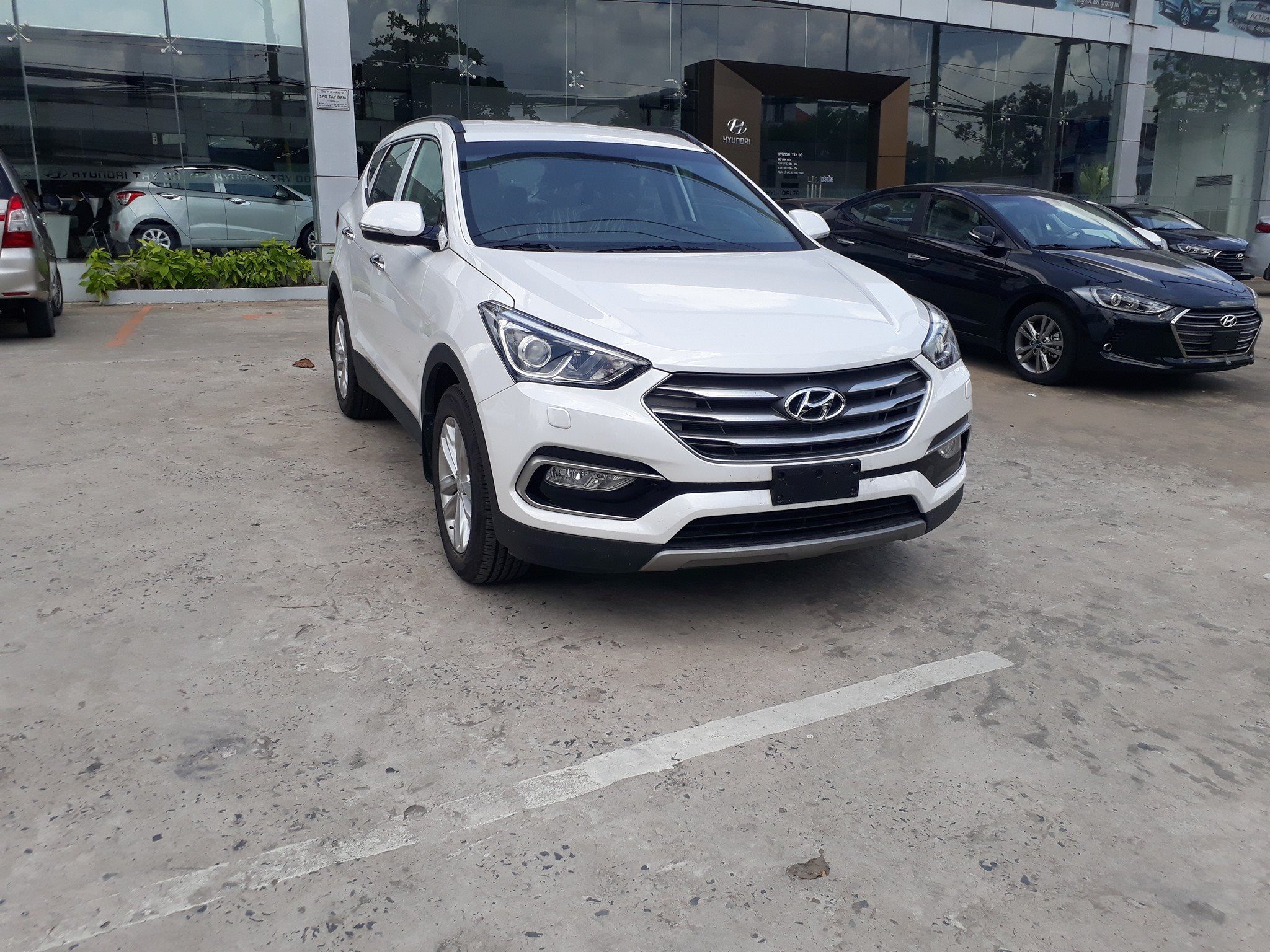 Đại Lý Xe Hyundai Tại Sóc Trăng