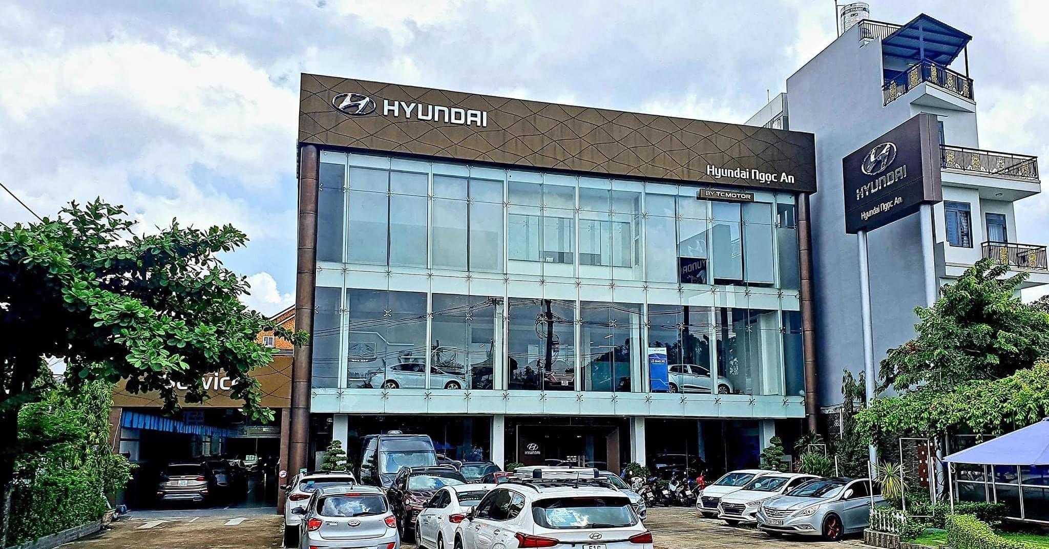 Hyundai Ngọc An | Đại Lý Hyundai Ngọc An Quận 3