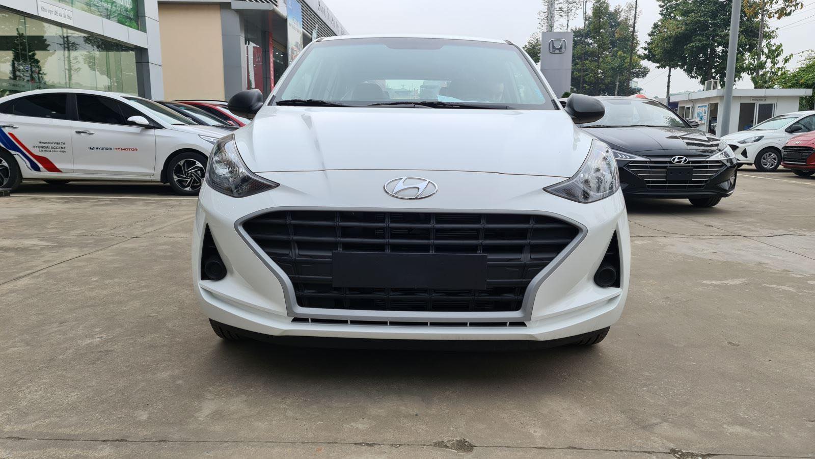 Đại Lý Xe Hyundai Hải Phòng