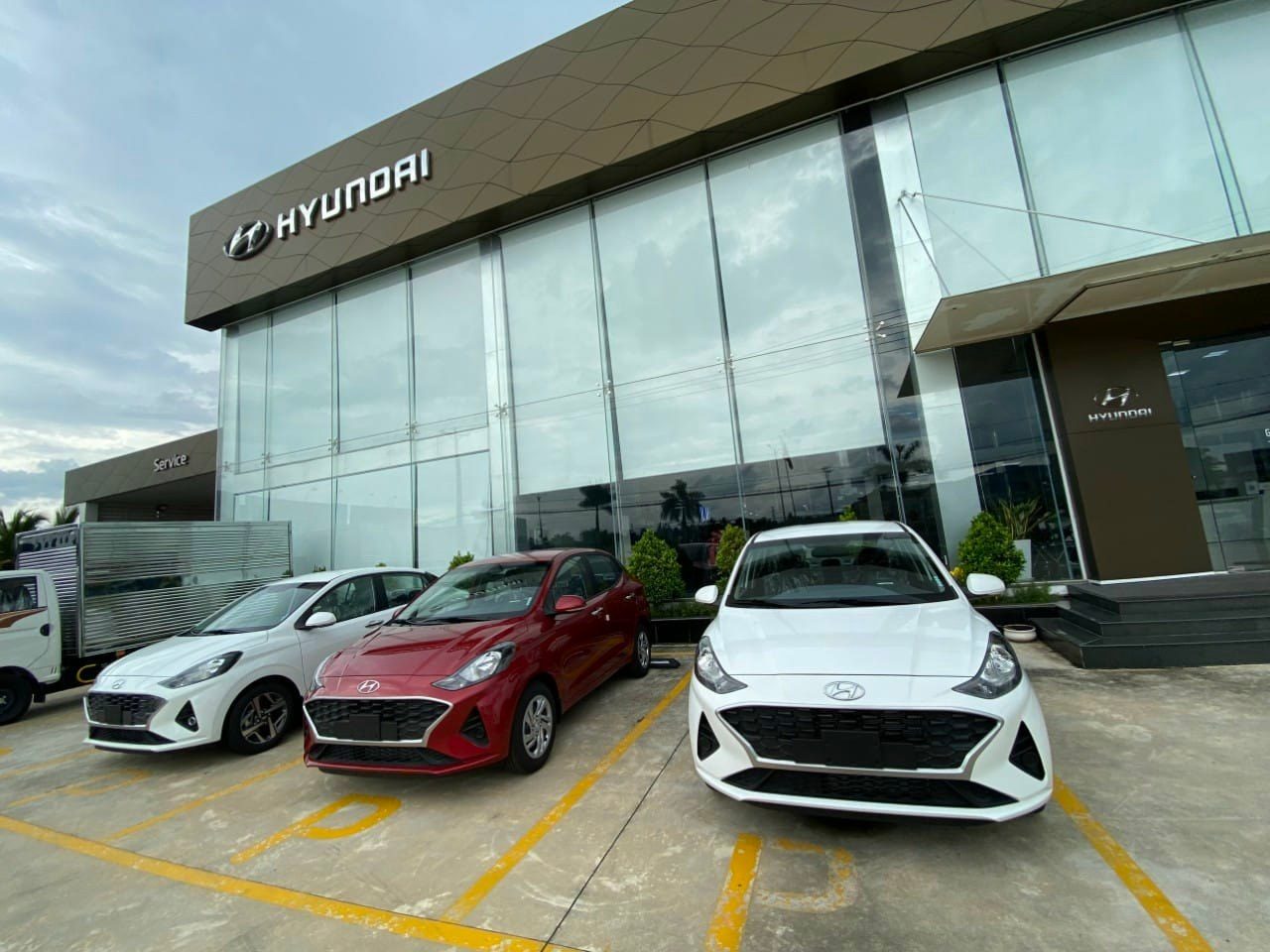 Hyundai Trà Vinh | Đại Lý Xe Hyundai Tại Tỉnh Trà Vinh