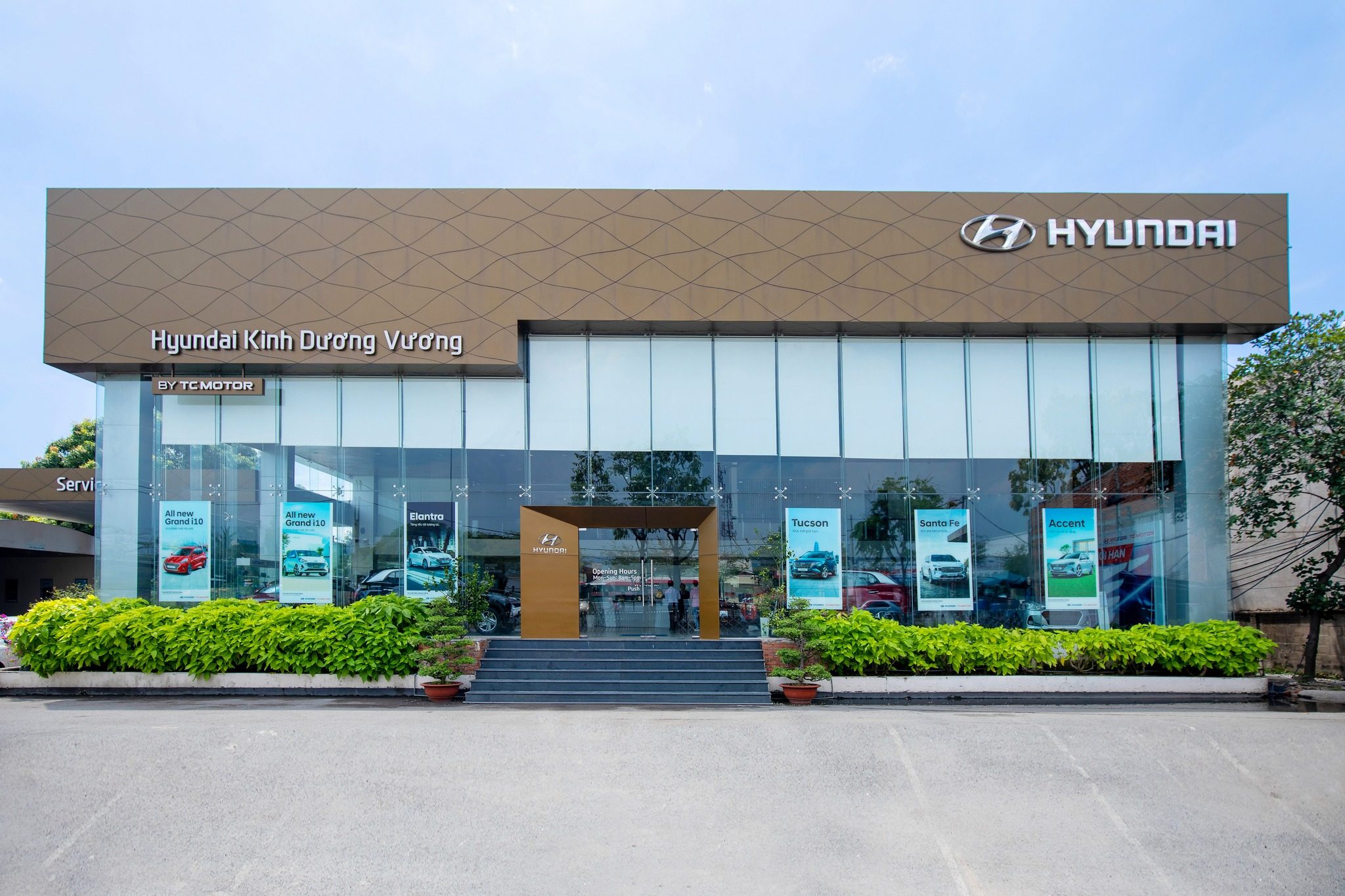 Hyundai Kinh Dương Vương | Đại Lý Hyundai Kinh Dương Vương Quận Bình Tân