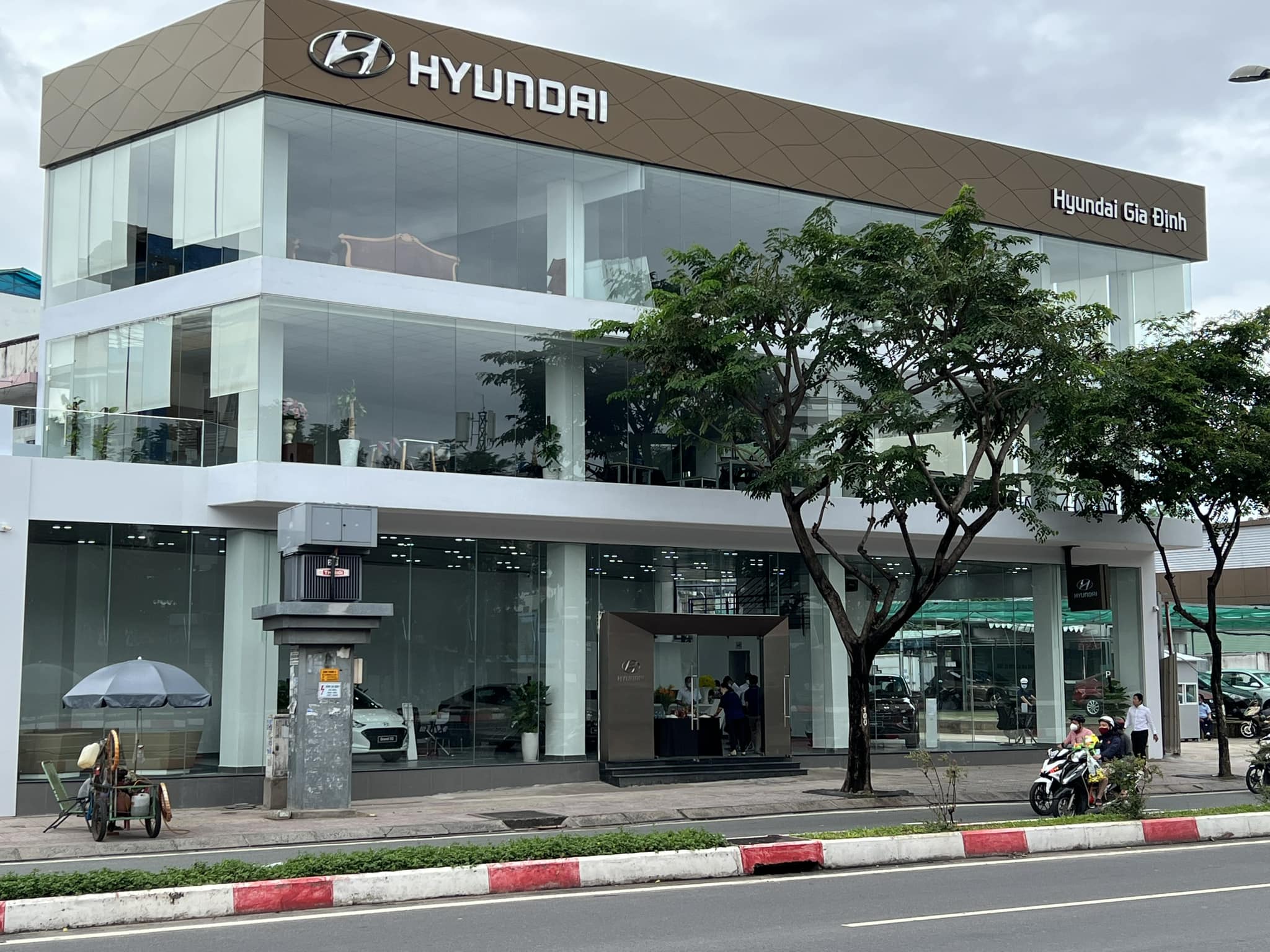 Hyundai Gia Định Gò Vấp | Đại Lý Hyundai Gia Định Quận Gò Vấp