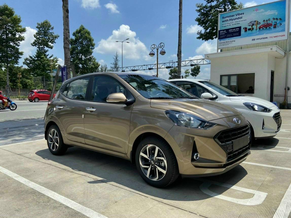 Hyundai Bình Dương | Đại Lý Xe Ô Tô Hyundai Tại Tỉnh Bình Dương