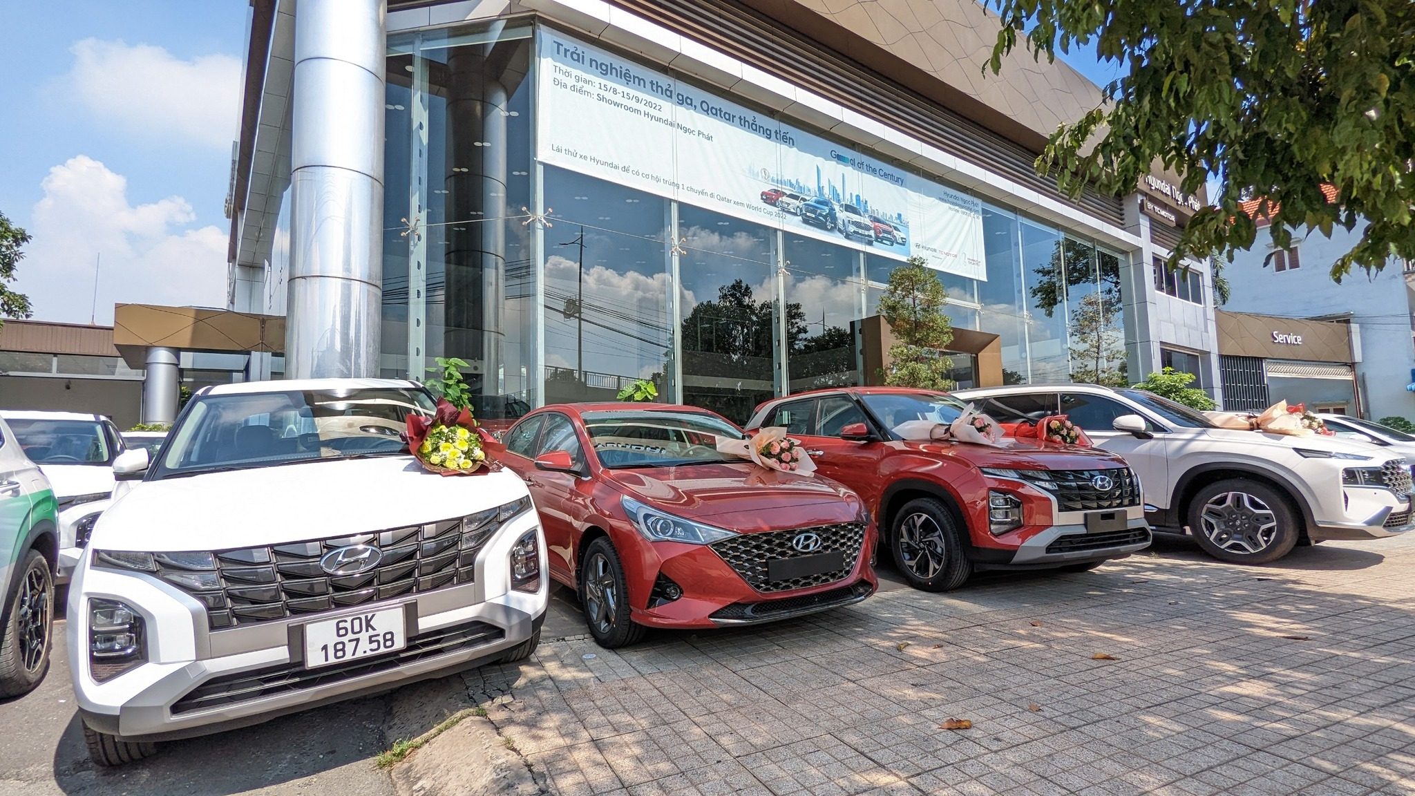 Hyundai Đồng Nai | Đại Lý Hyundai Ngọc Phát Tỉnh Đồng Nai