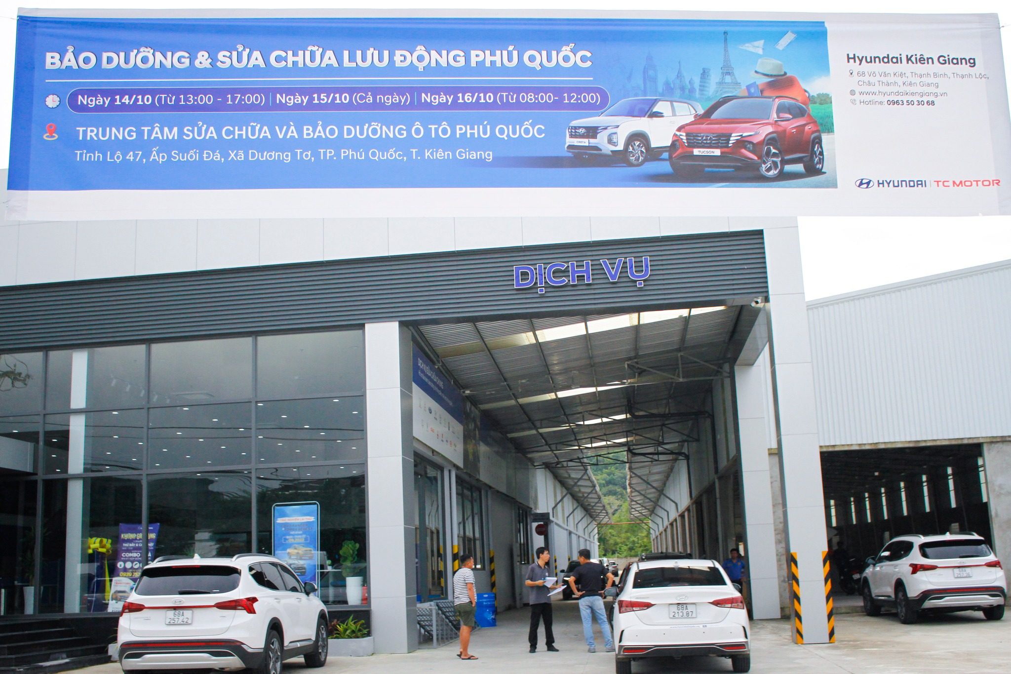 Hyundai Kiên Giang | Đại Lý Xe Hyundai Tại Tỉnh Kiên Giang