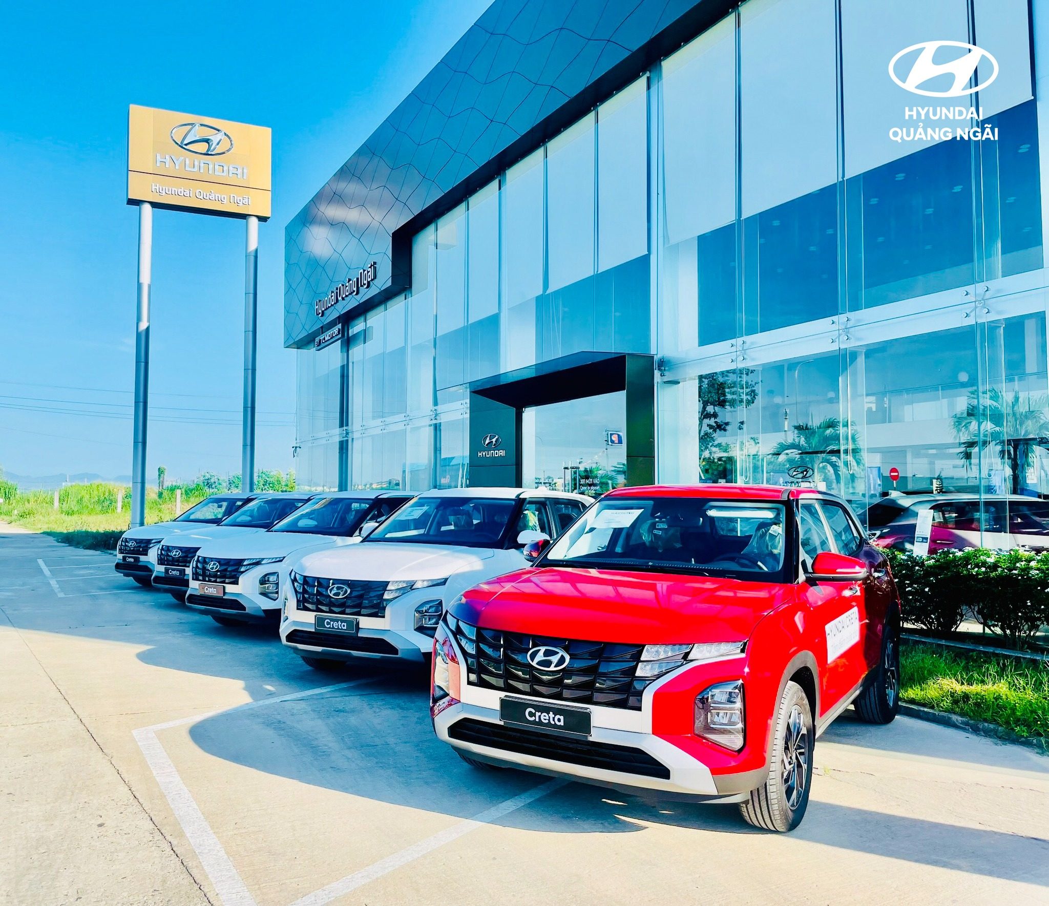 Hyundai Quảng Ngãi | Đại Lý Xe Hyundai Tại Tỉnh Quảng Ngãi