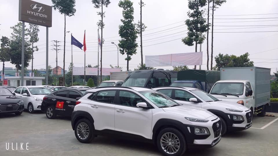 Hyundai Phú Thọ | Đại Lý Xe Hyundai Tại Tỉnh Phú Thọ