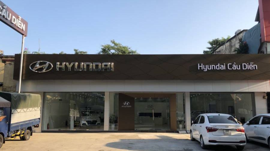 Hyundai Cầu Diễn | Đại Lý Hyundai Cầu Diễn Thành Phố Hà Nội