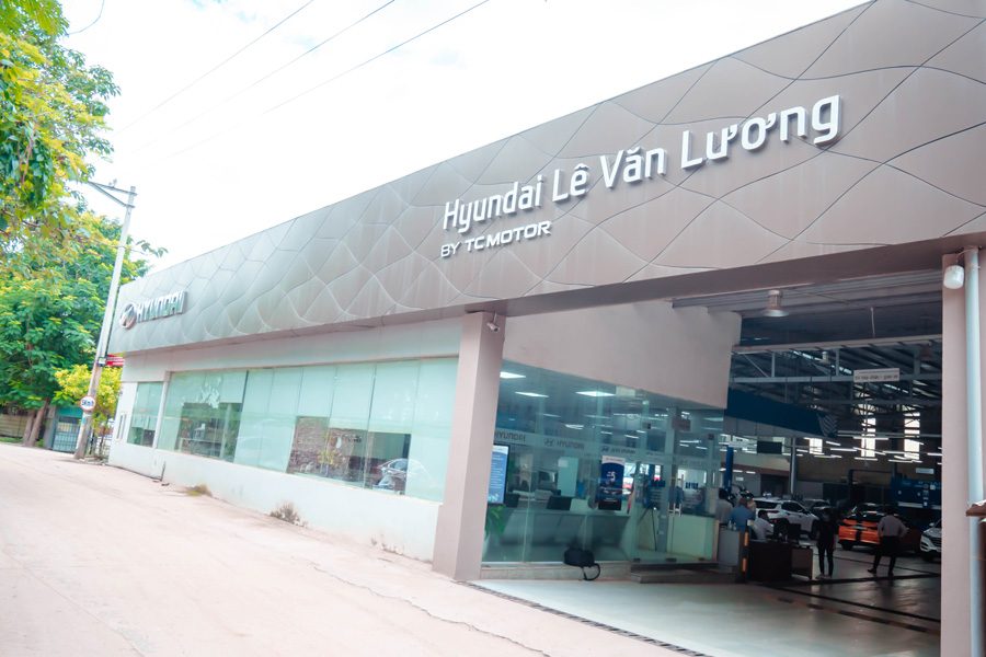 Hyundai Vũ Phạm Hàm Hà Nội