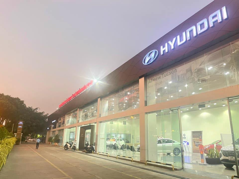 hyundai trường chinh | giới thiệu đại lý hyundai trường chinh