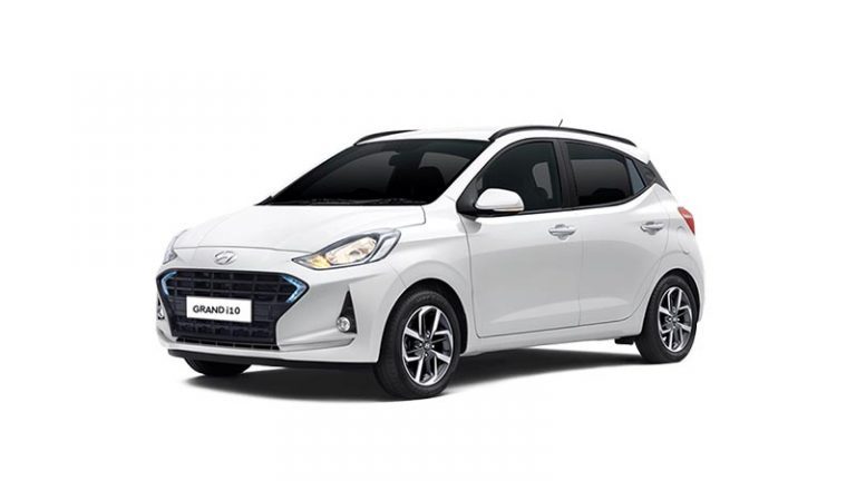 giá xe grand i10 tại hyundai trường chinh quận 4